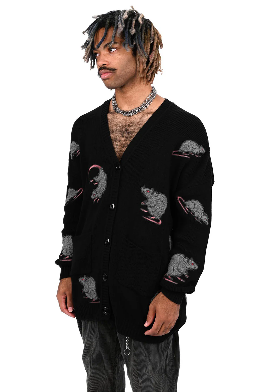 Rat Cardigan - Image 8