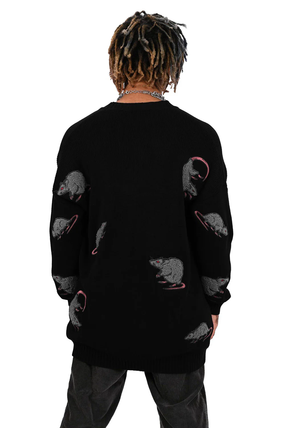 Rat Cardigan - Image 9