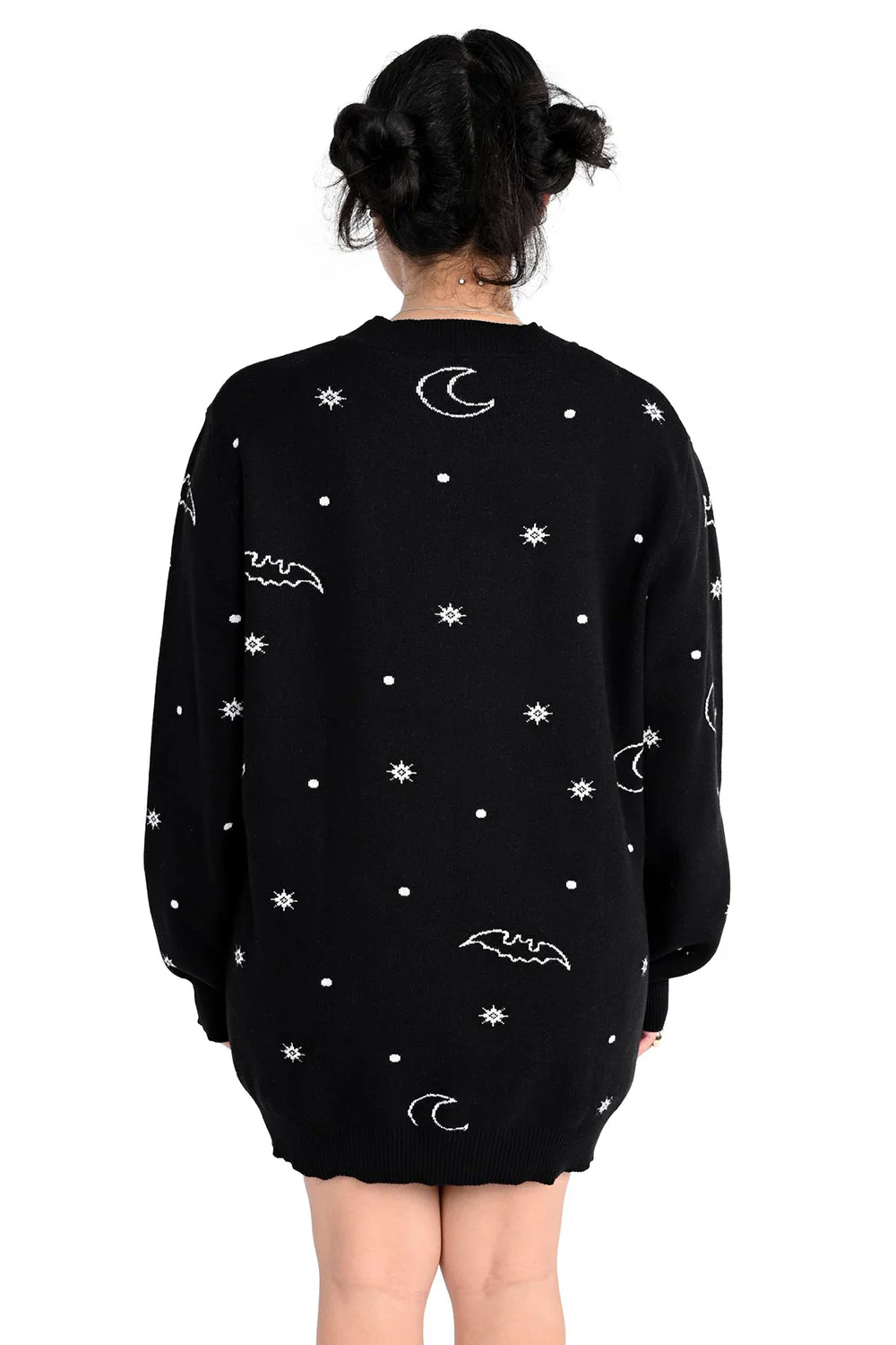 Rat Snowglobe Cardigan - Image 2