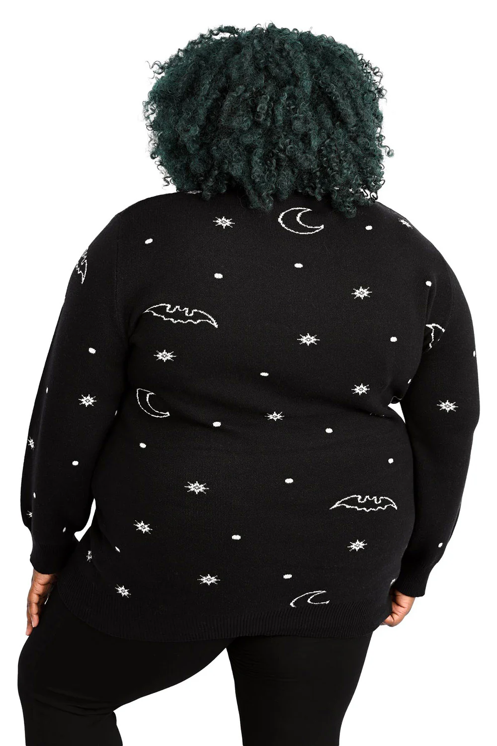 Rat Snowglobe Cardigan - Image 5