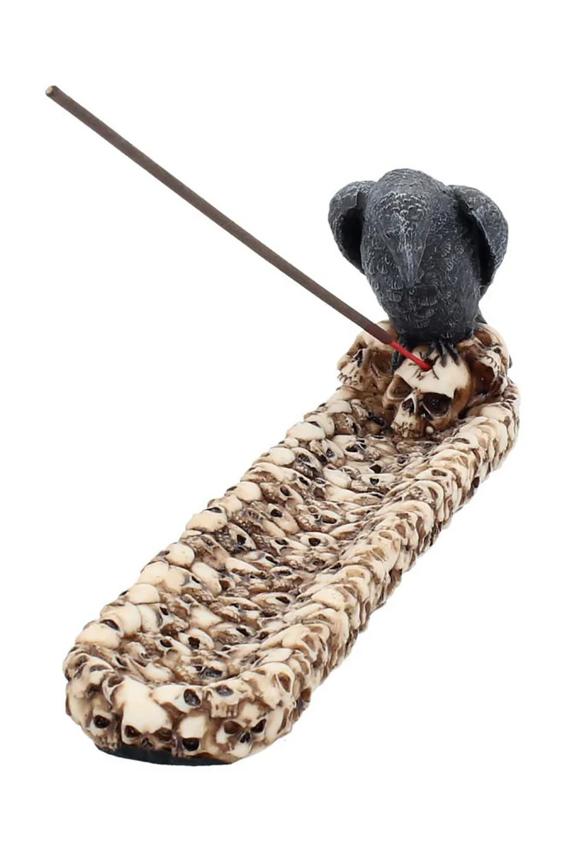 Raven Incense Burner - Image 2