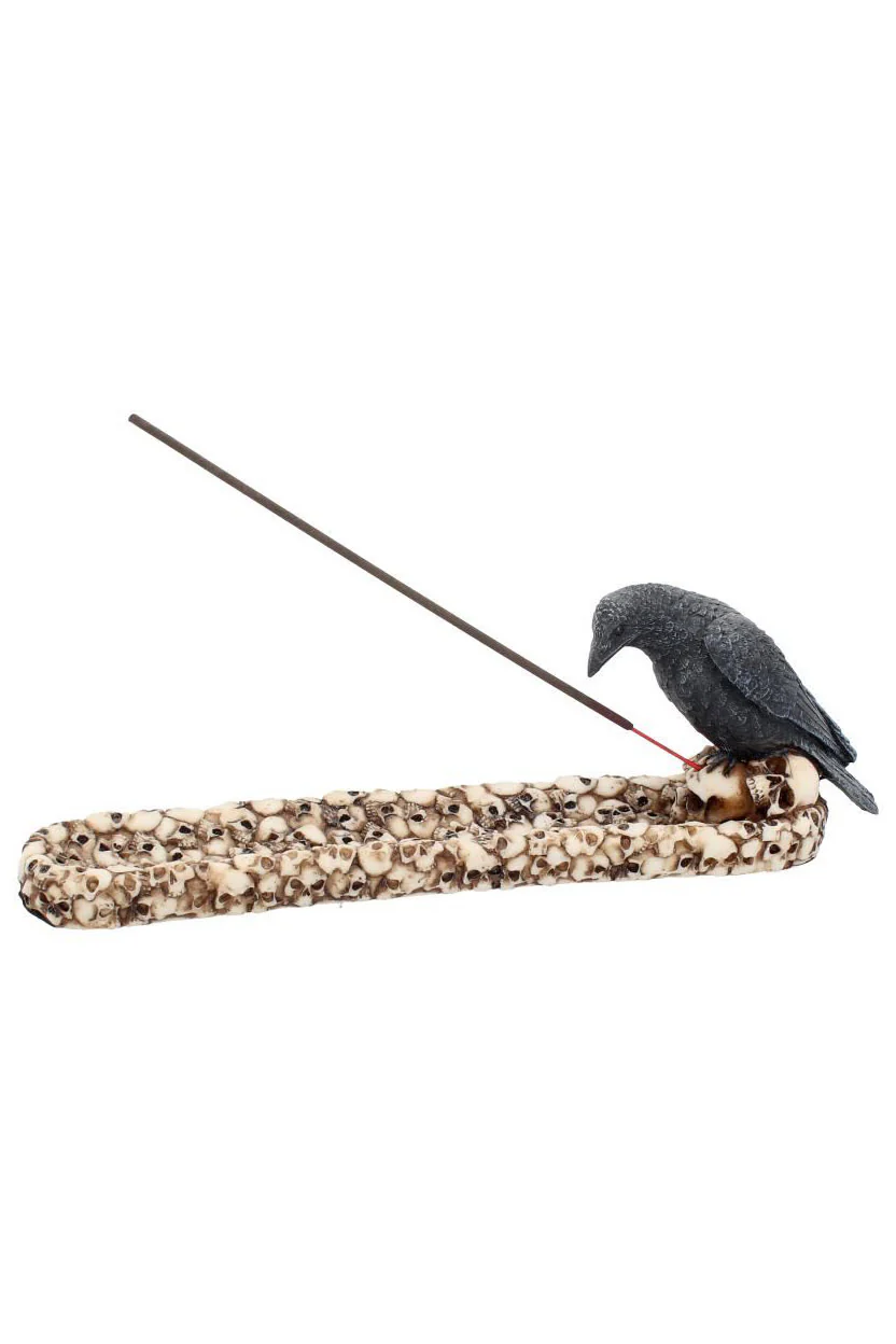 Raven Incense Burner - Image 3