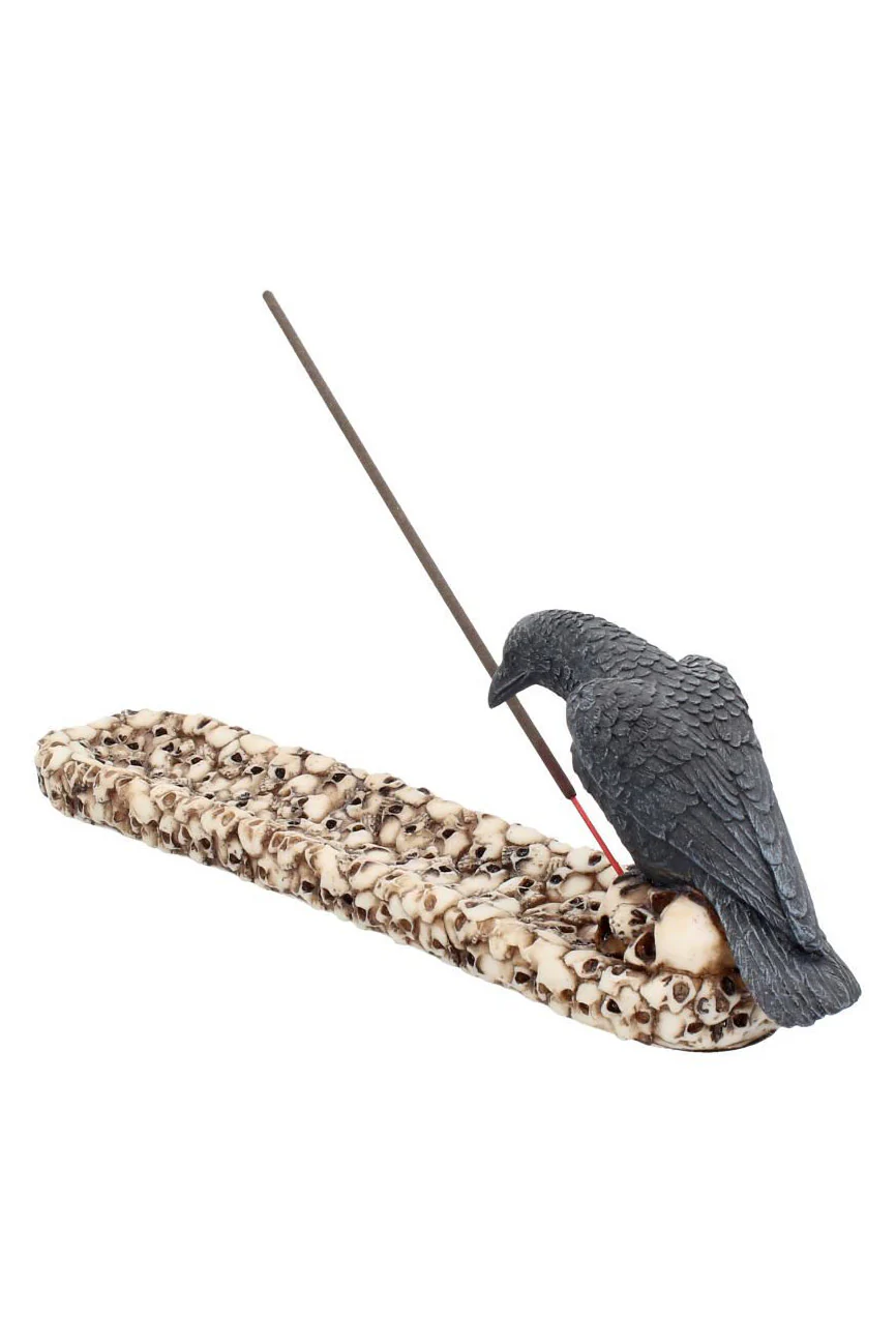 Raven Incense Burner - Image 4