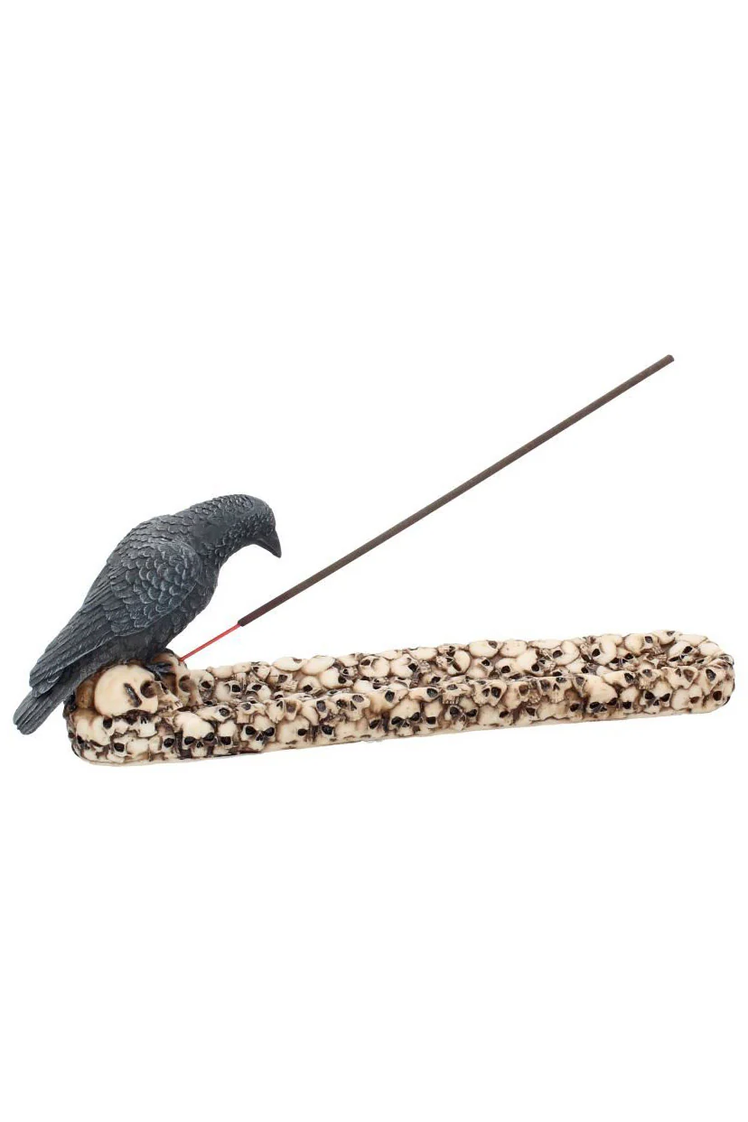Raven Incense Burner - Image 6