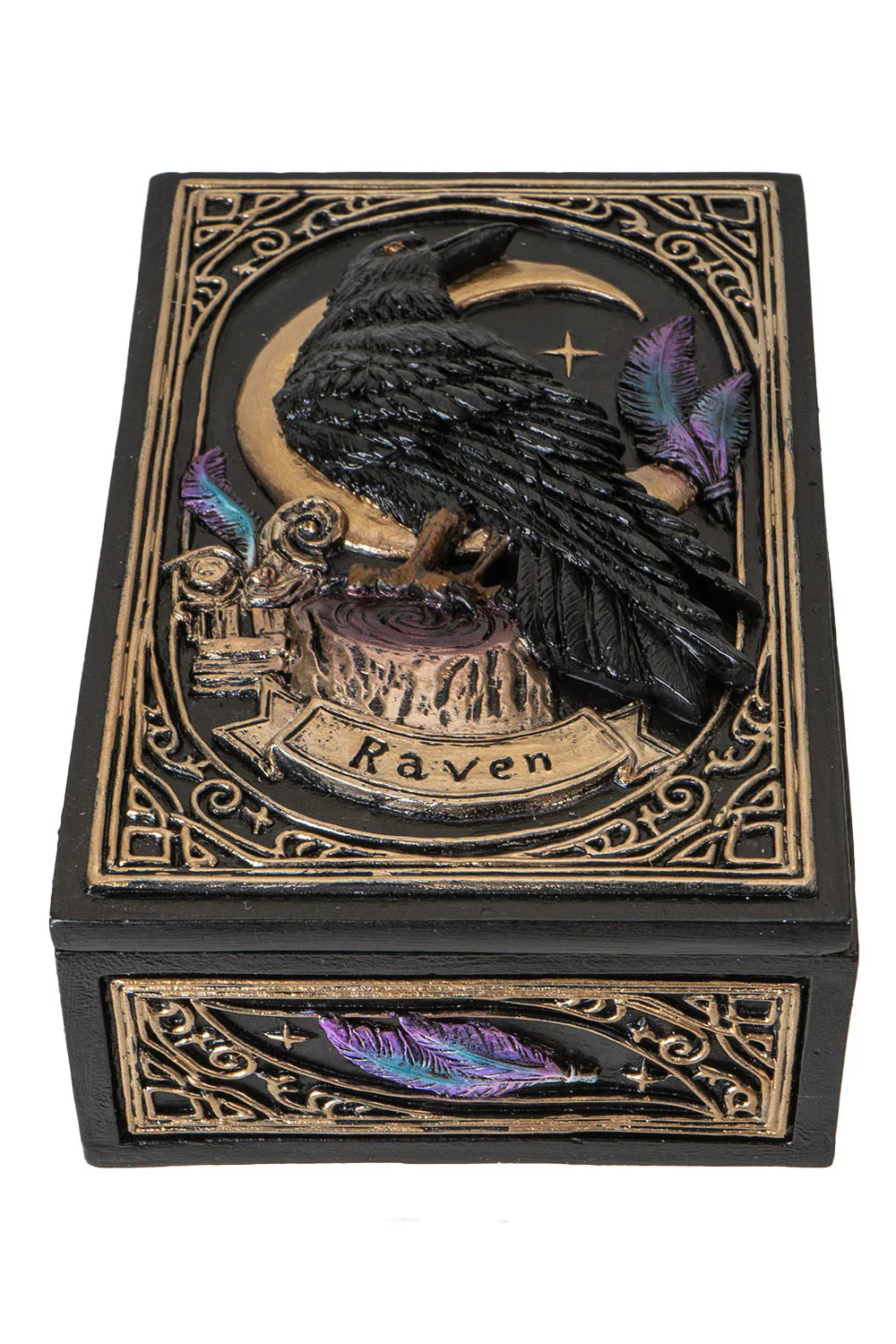 Raven Tarot Box - Image 2