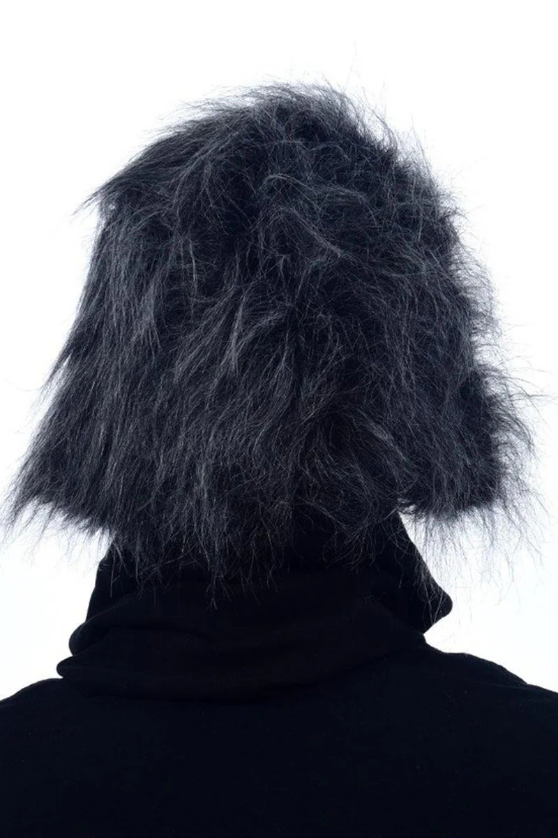 Ravenous Raven Mask w/ Moving Mouth - Image 4