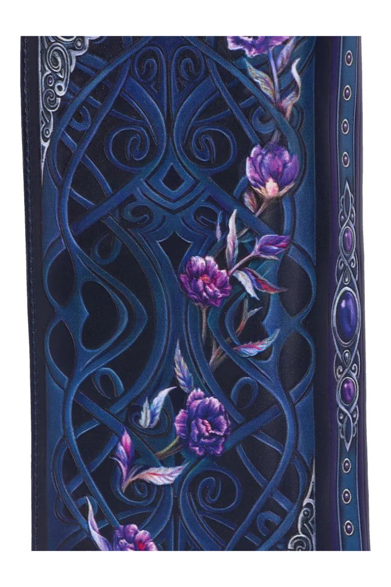 Ravens Flight Embossed Wallet - Image 7