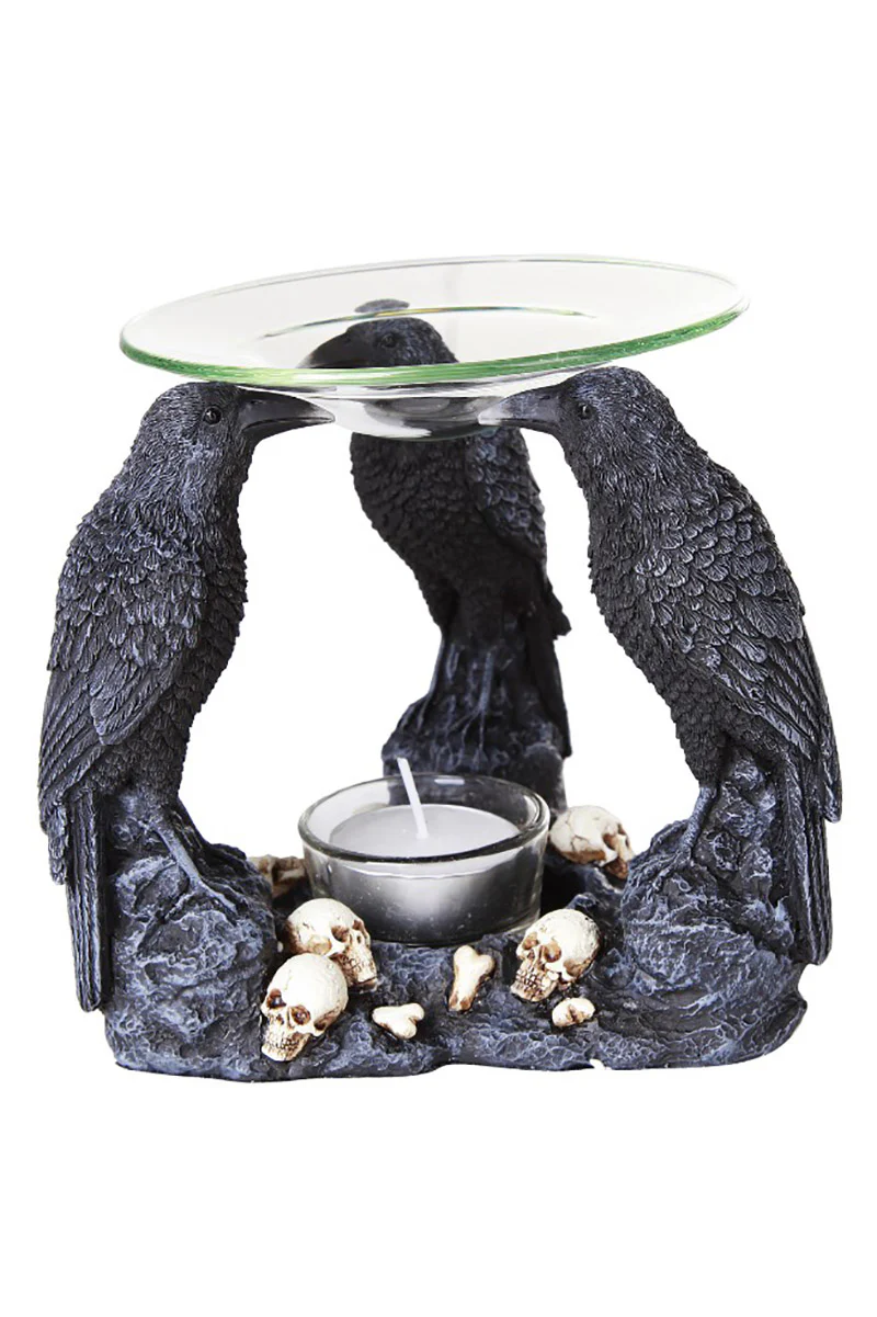 Ravens Oil Burner