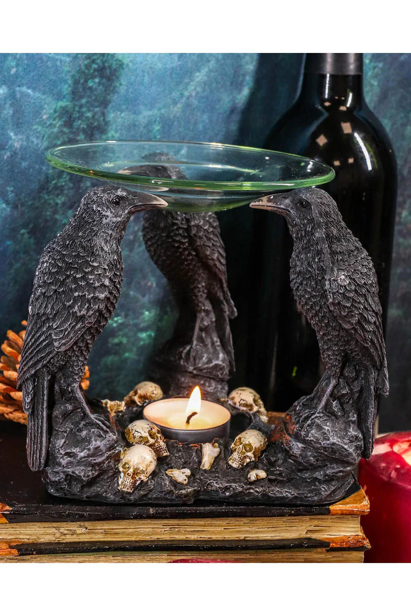Ravens Oil Burner - Image 4