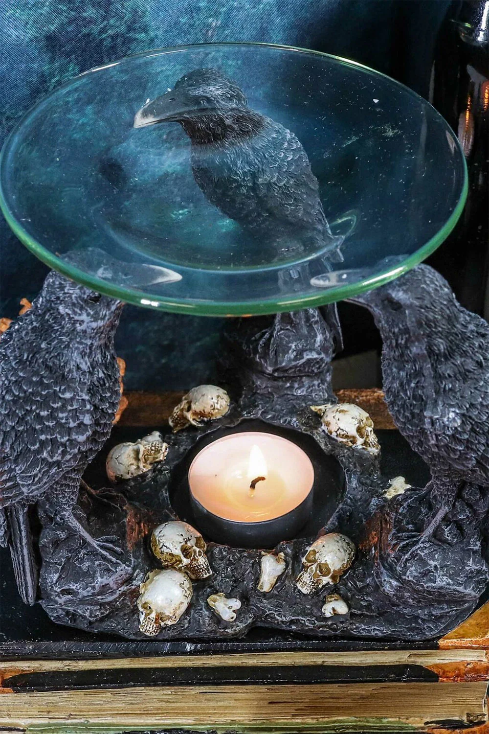 Ravens Oil Burner - Image 5