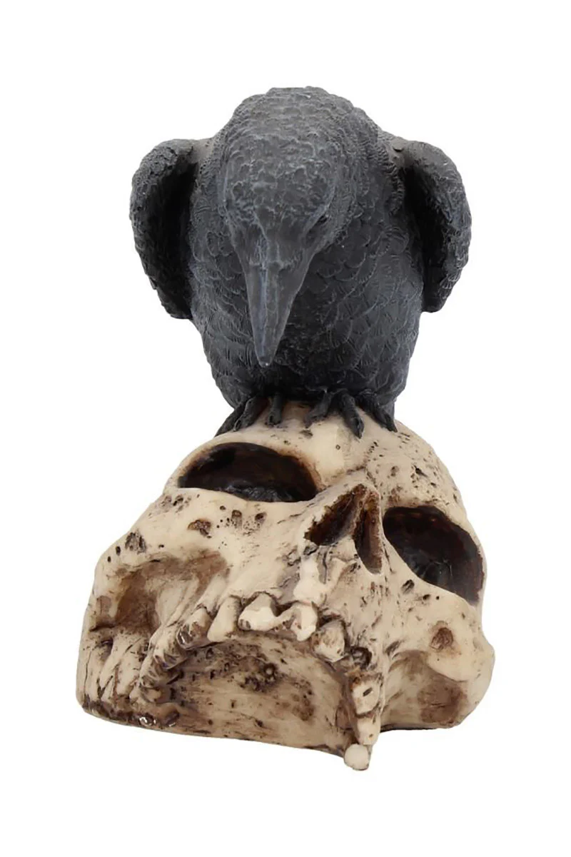 Raven's Remains Sculpture - Image 2