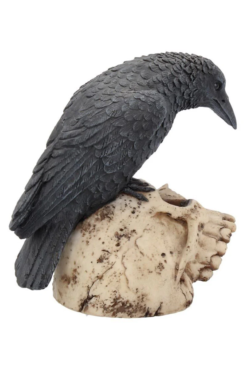 Raven's Remains Sculpture - Image 3