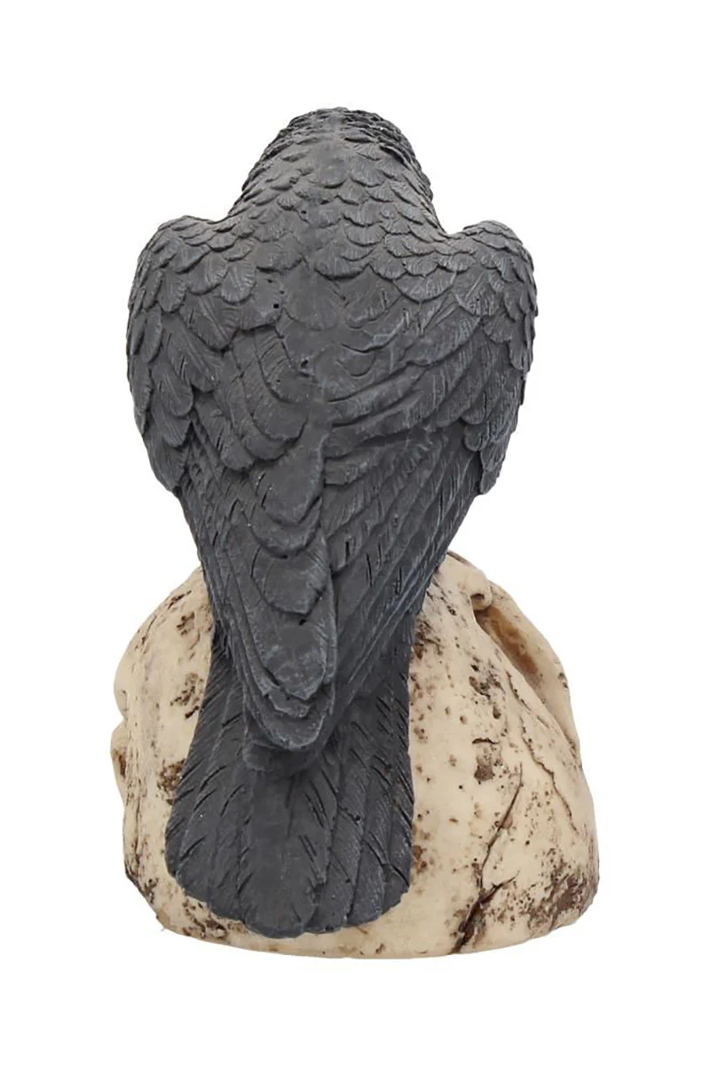 Raven's Remains Sculpture - Image 4