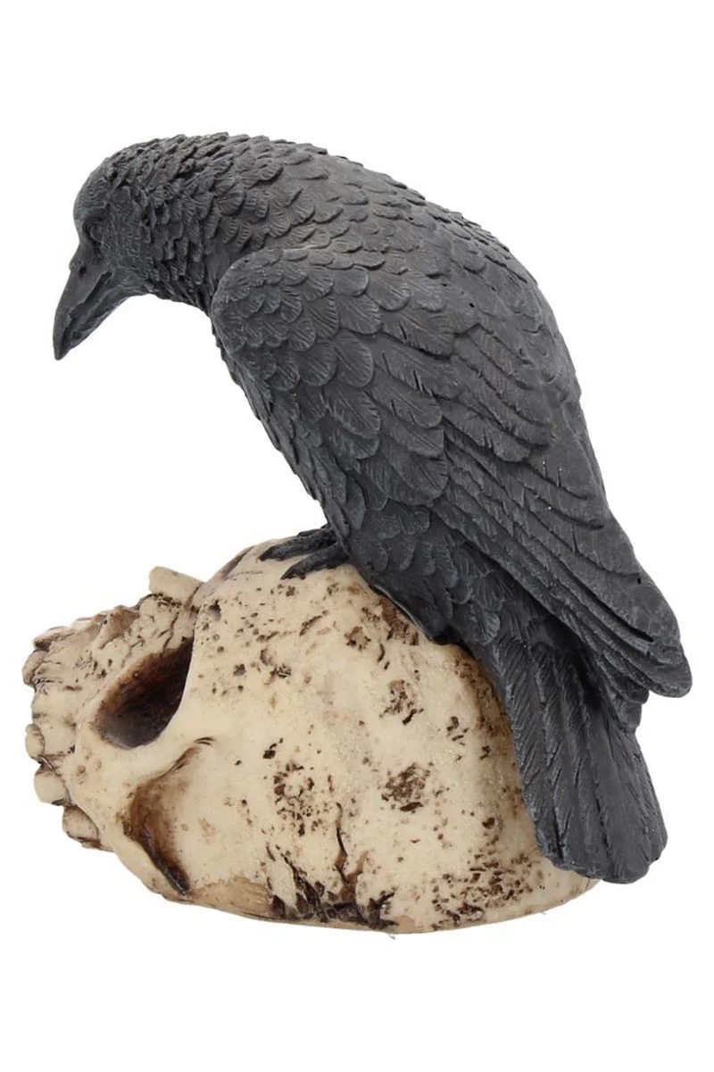 Raven's Remains Sculpture - Image 5