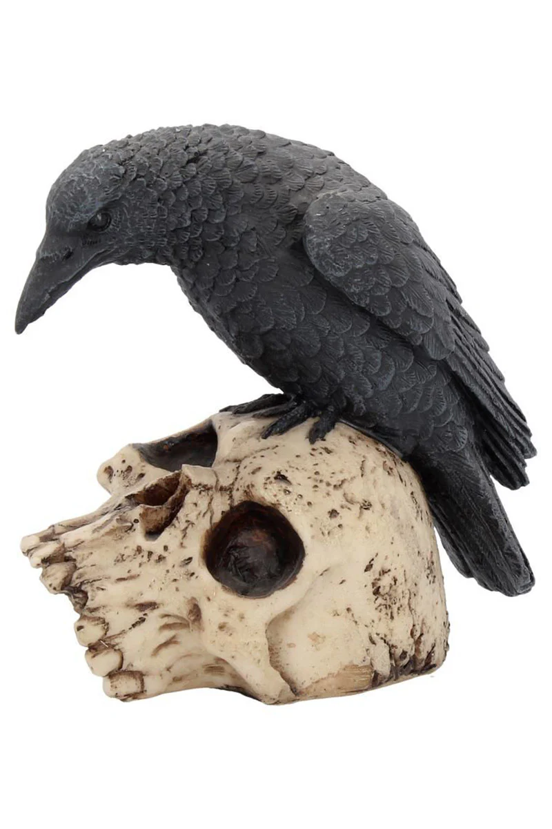 Raven's Remains Sculpture - Image 6