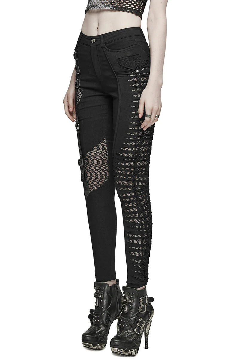 Ravenwing Woven Skinny Jeans - Image 2