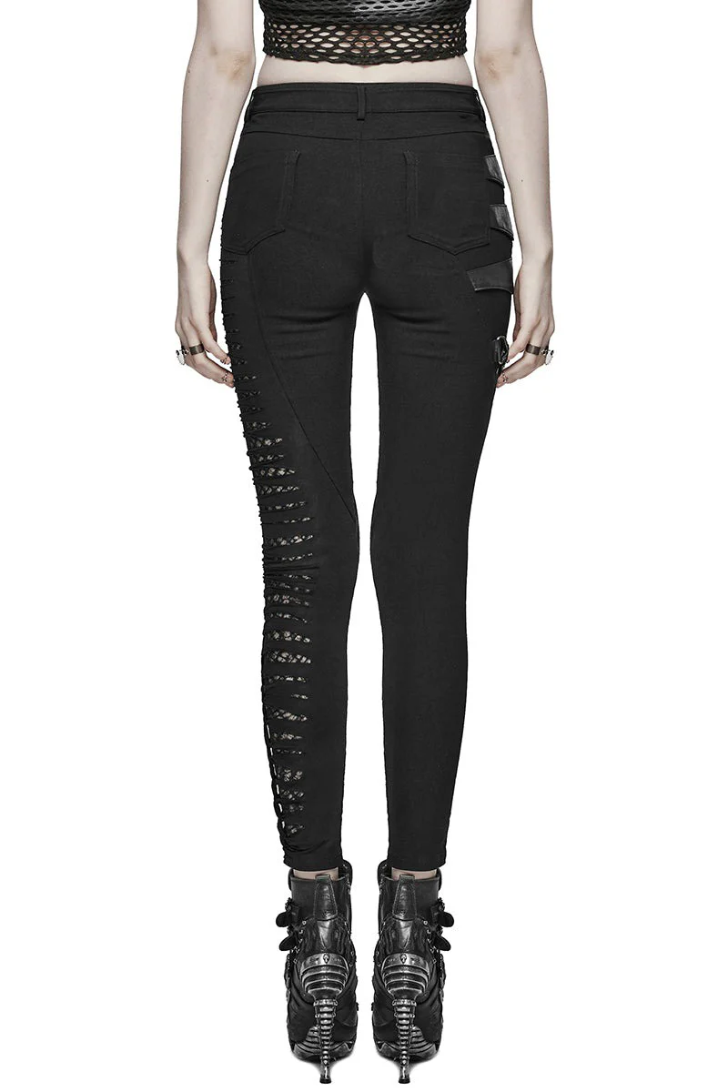 Ravenwing Woven Skinny Jeans - Image 5