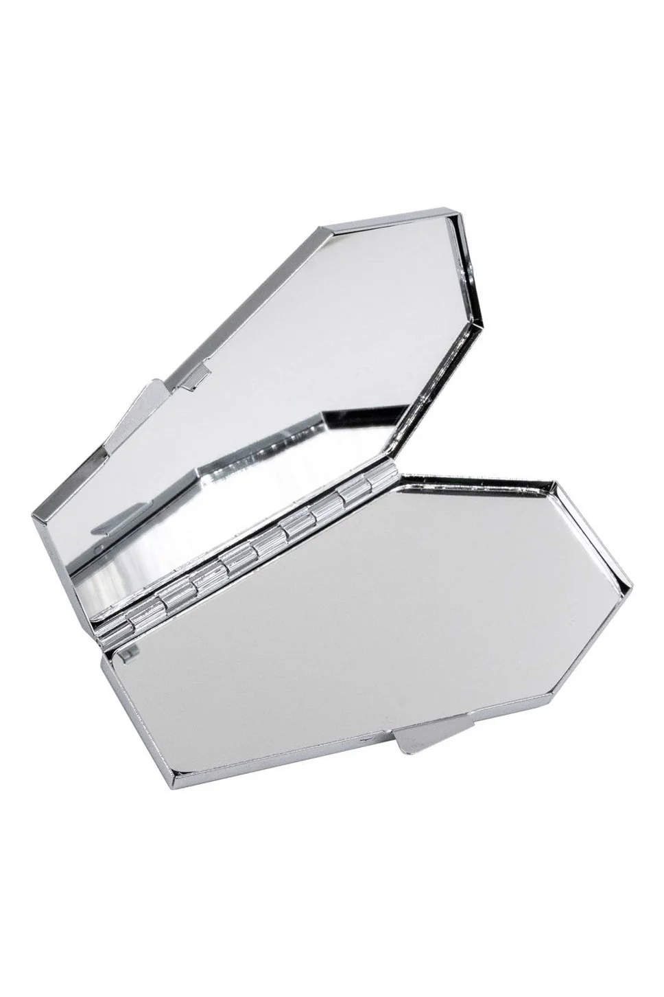 Realistic Bat Coffin Compact Mirror - Image 2