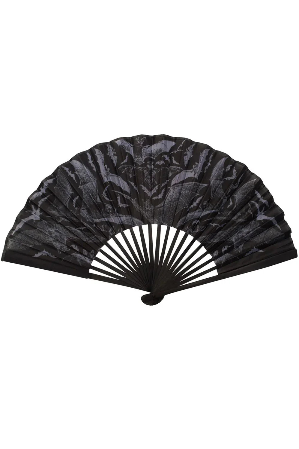 Realistic Bats Fabric Fan - Image 3
