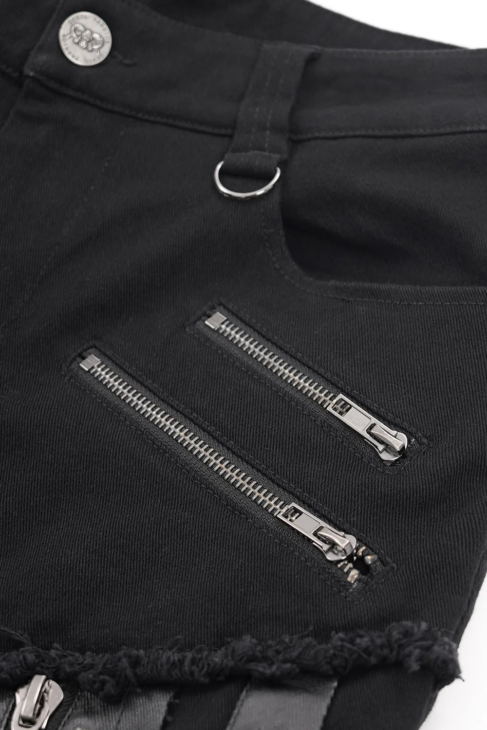 Reaper Chain Studded Pants - Image 10