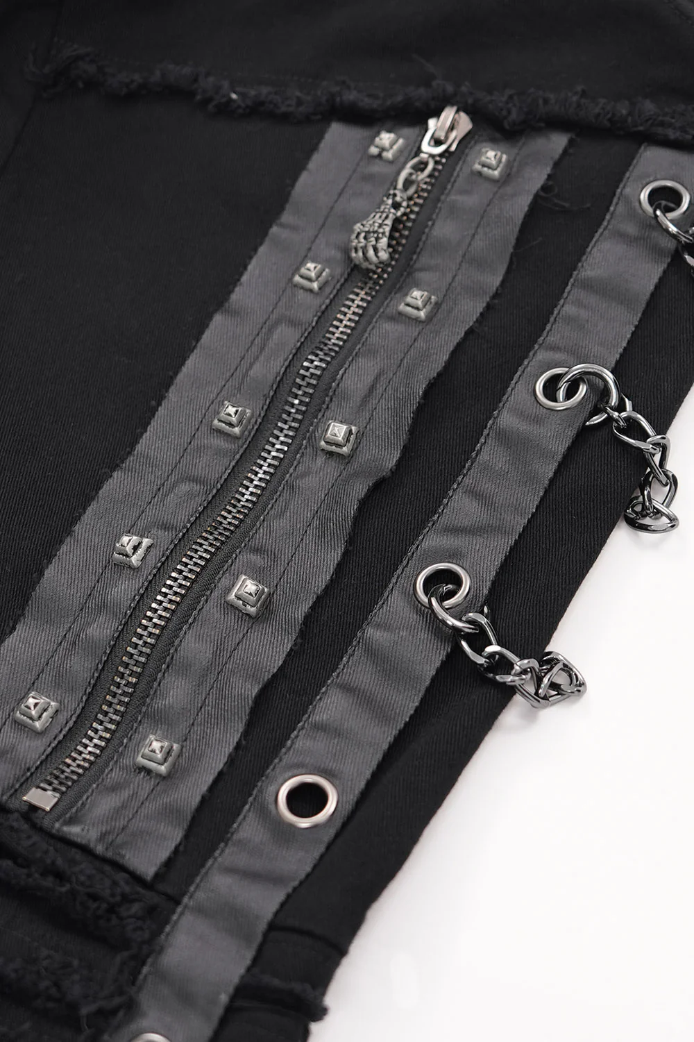 Reaper Chain Studded Pants - Image 8