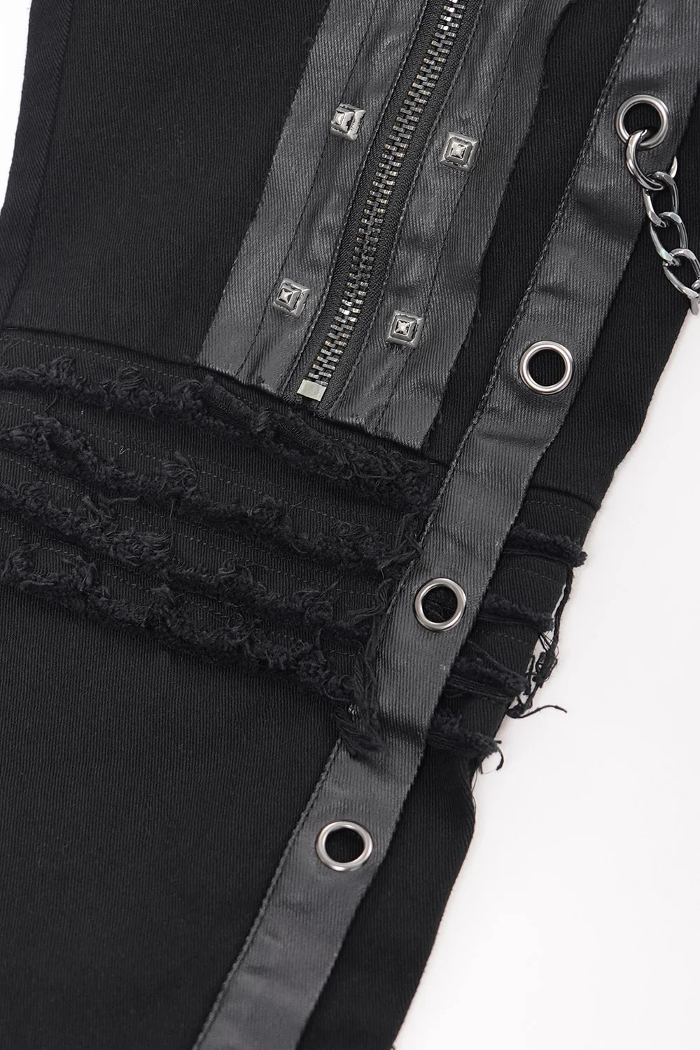 Reaper Chain Studded Pants - Image 9