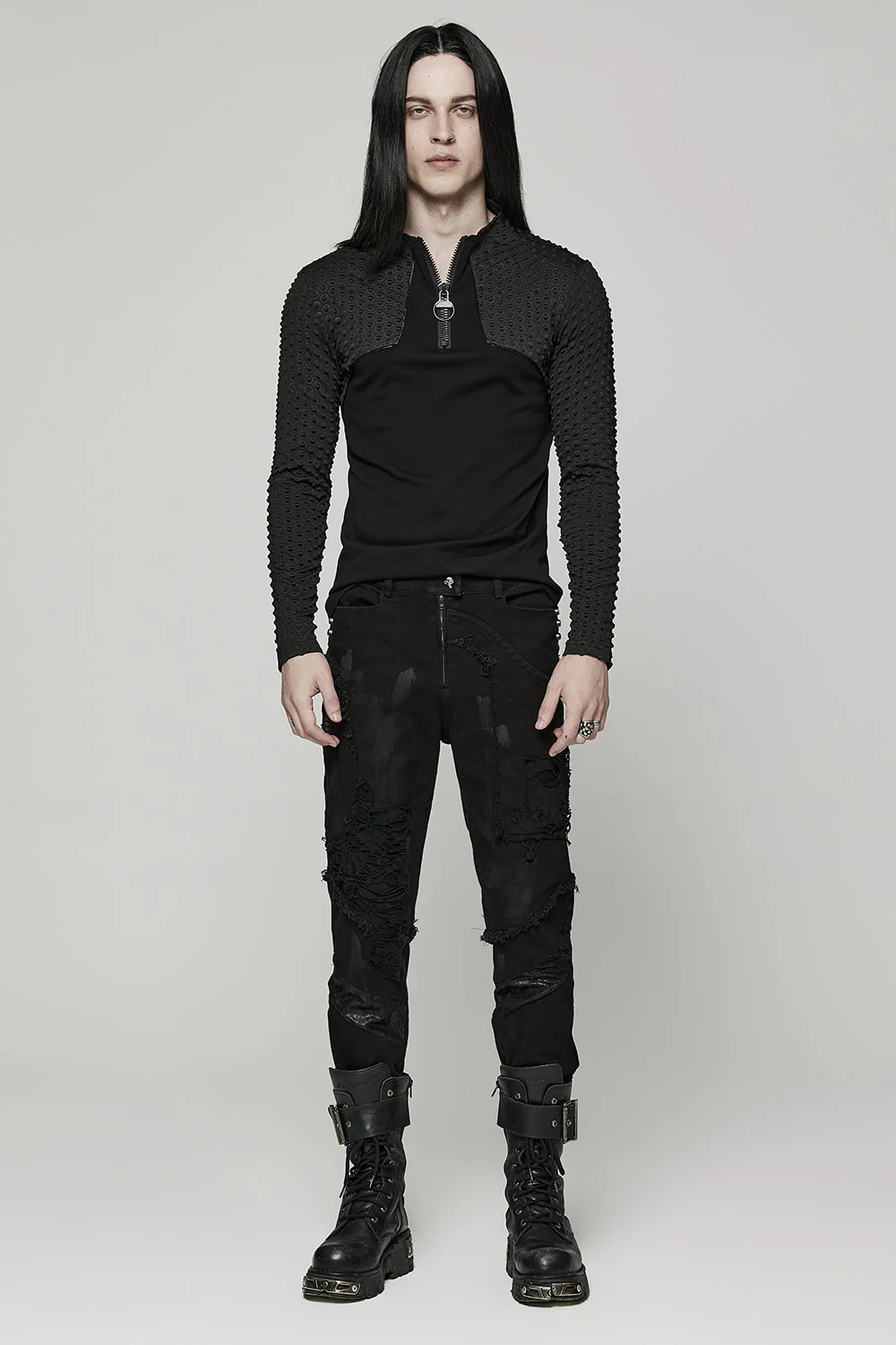 Reaper Grunge Goth Pants - Image 4