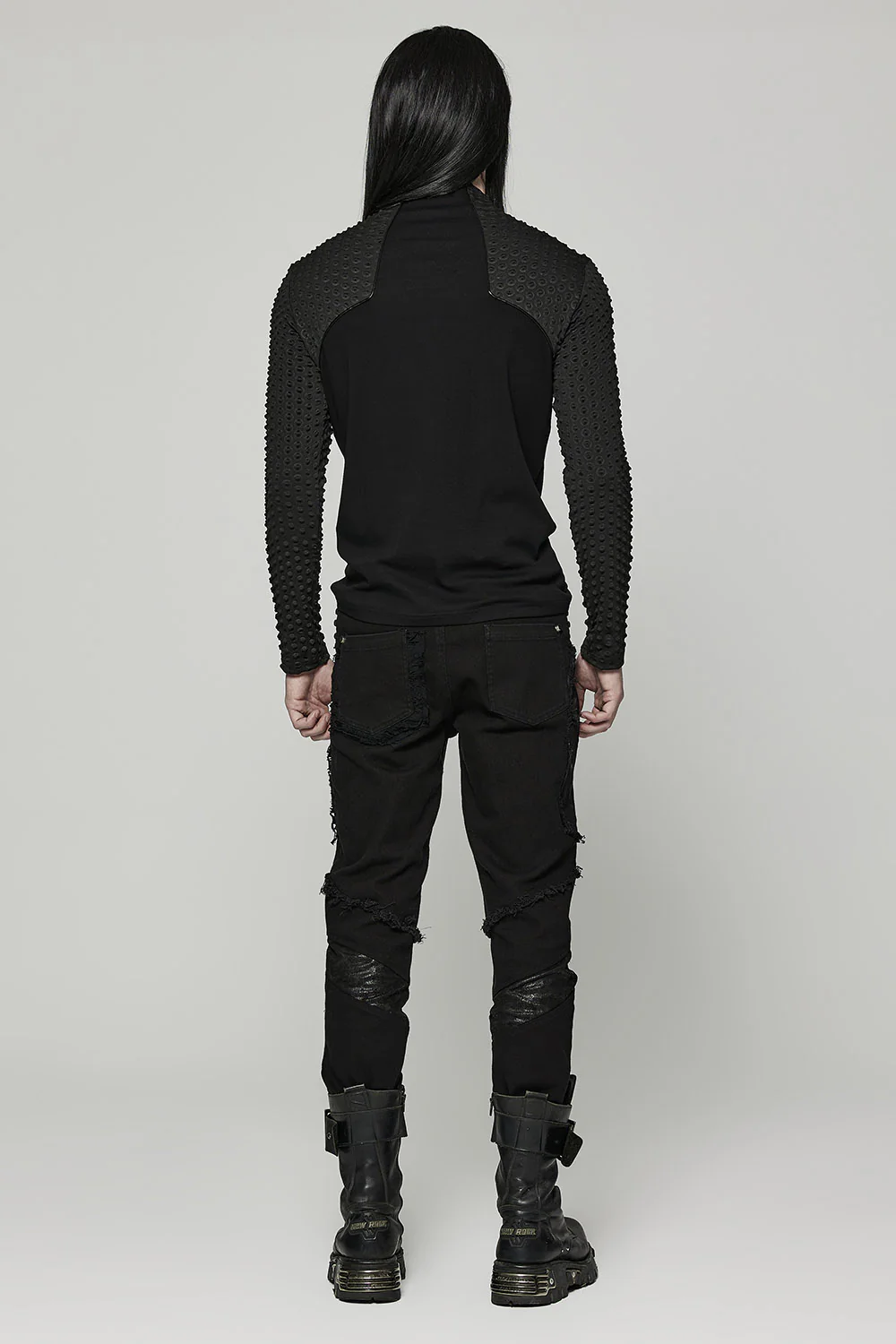 Reaper Grunge Goth Pants - Image 6