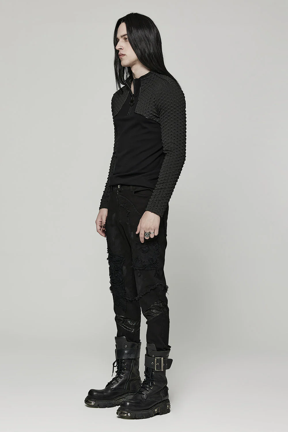 Reaper Grunge Goth Pants - Image 7