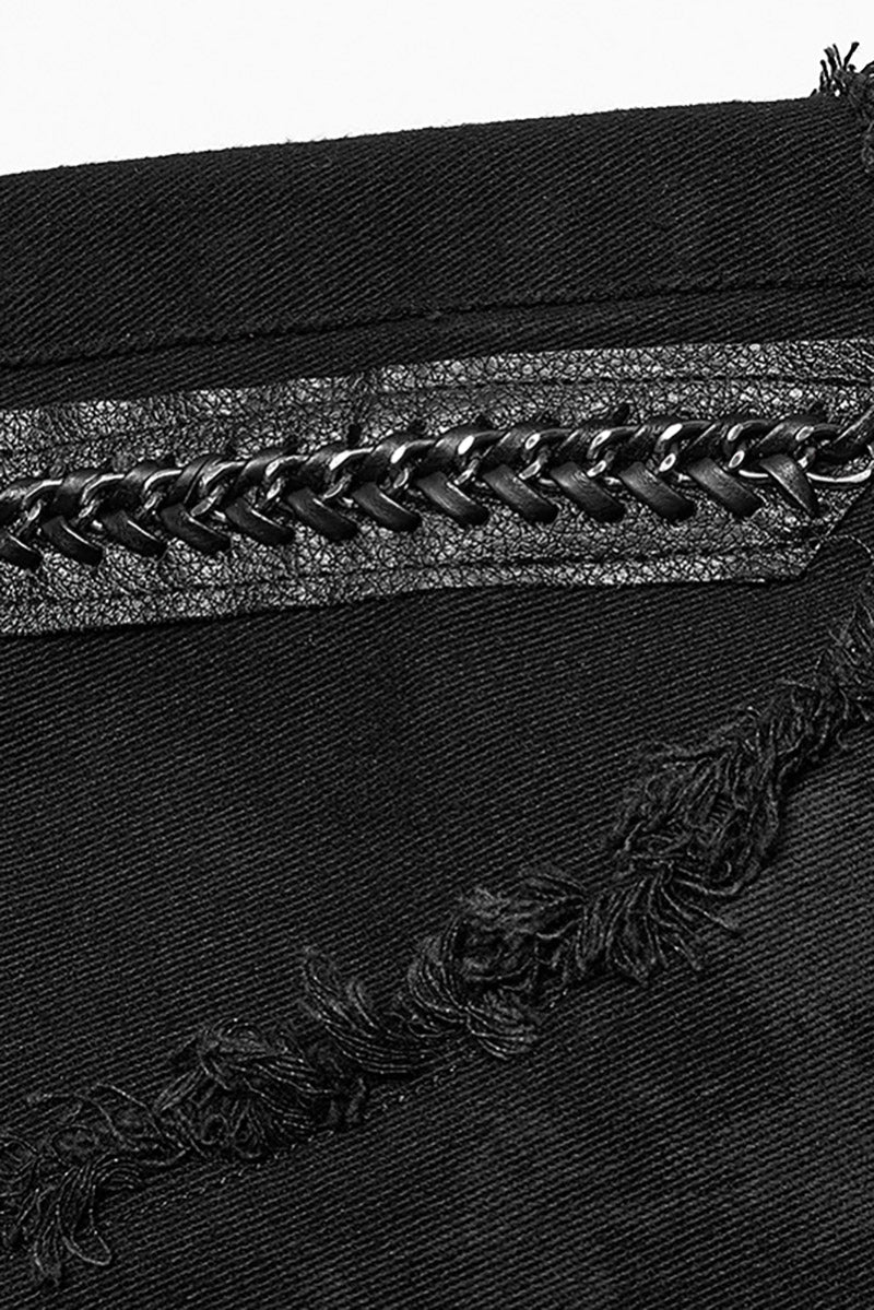 Reaper Grunge Goth Pants - Image 9