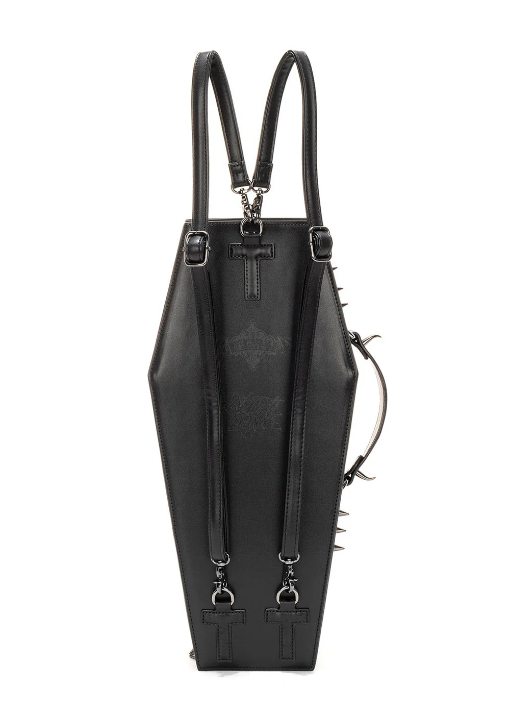 Reaper's Rucksack Coffin Backpack [MorbidMule] - Image 2