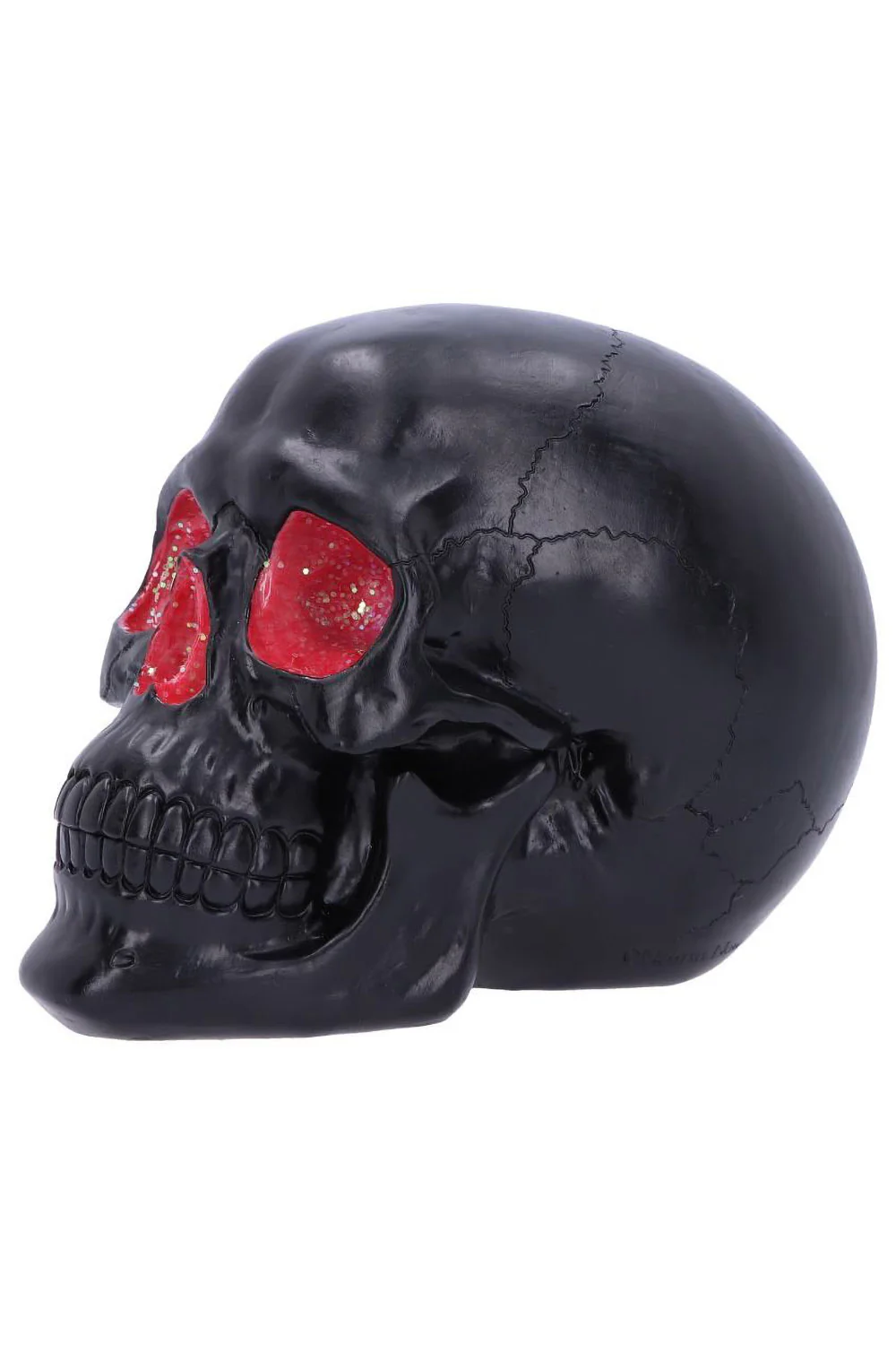 Red Geode Skull - Image 4