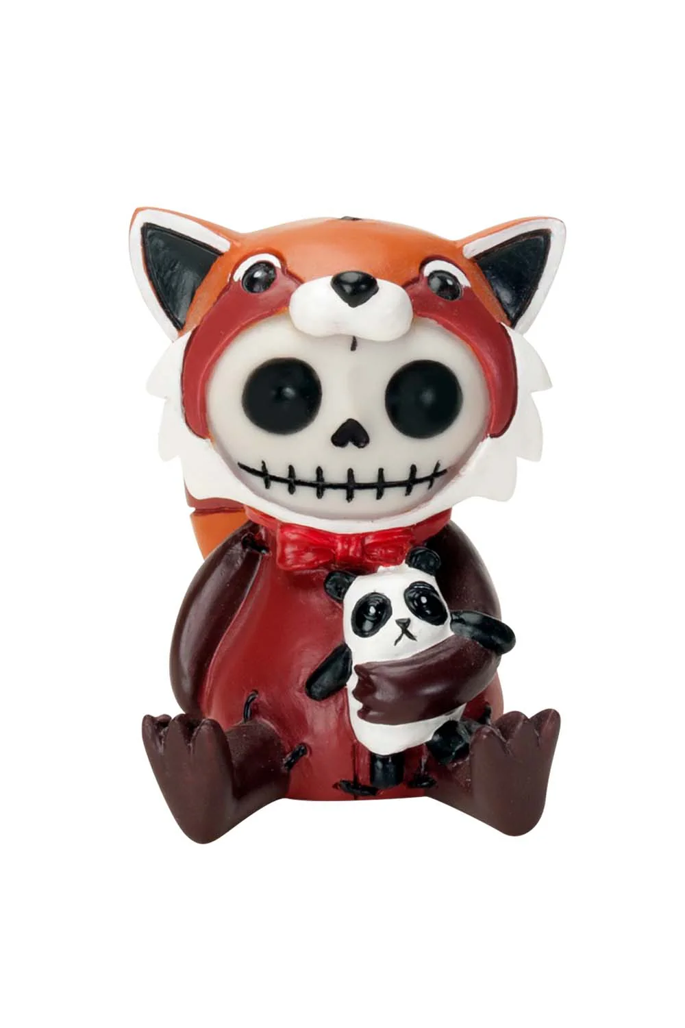 Reddington the Red Panda Statue