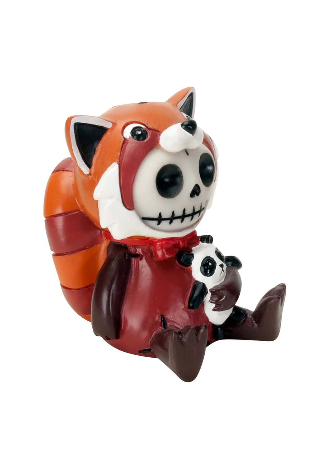 Reddington the Red Panda Statue - Image 2