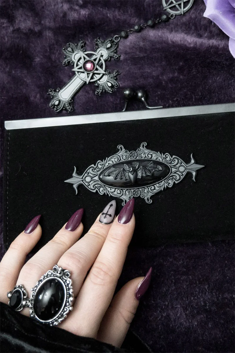 Release The Bats Large Wallet - Image 4