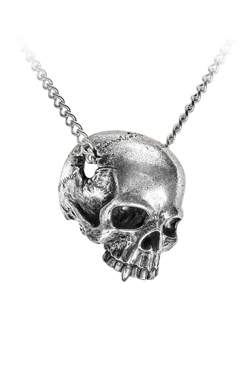 Remains Necklace