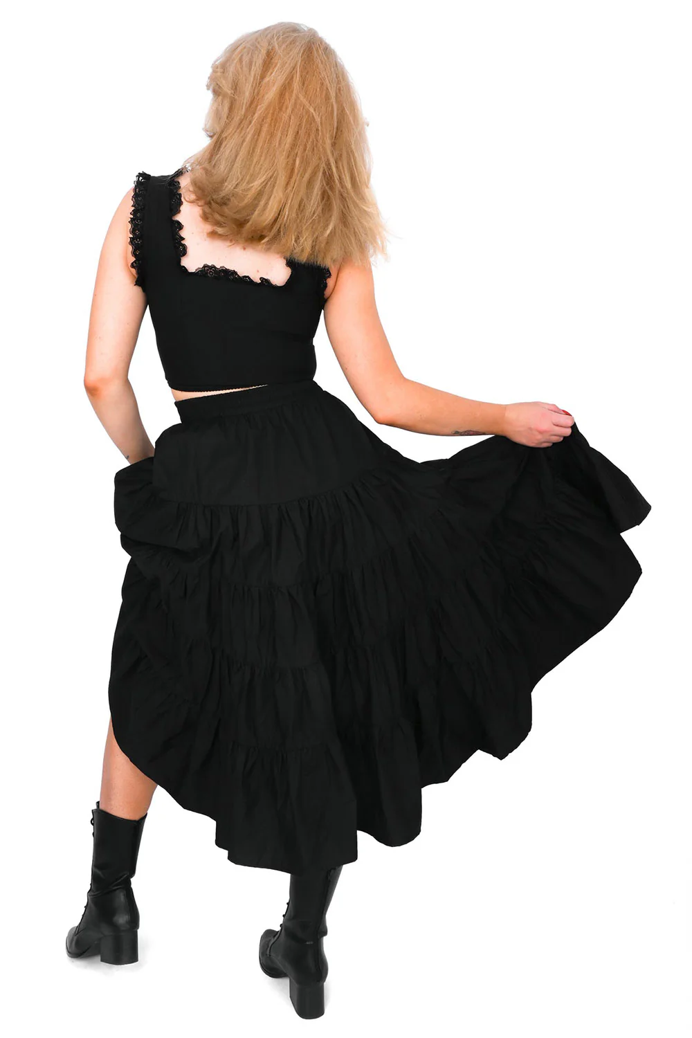 Renata Midi Skirt - Image 5