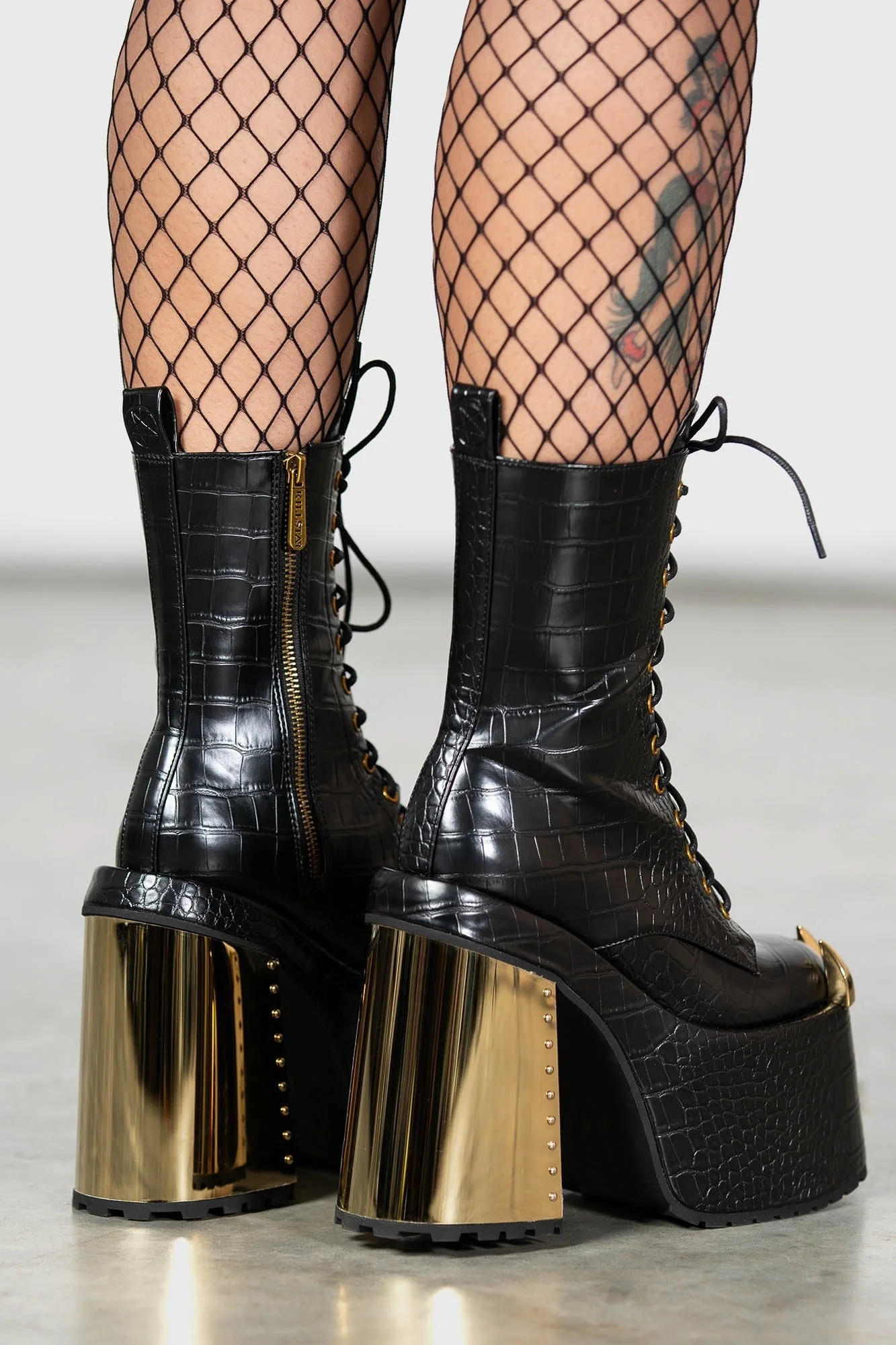 Repetilia Boots - Image 5