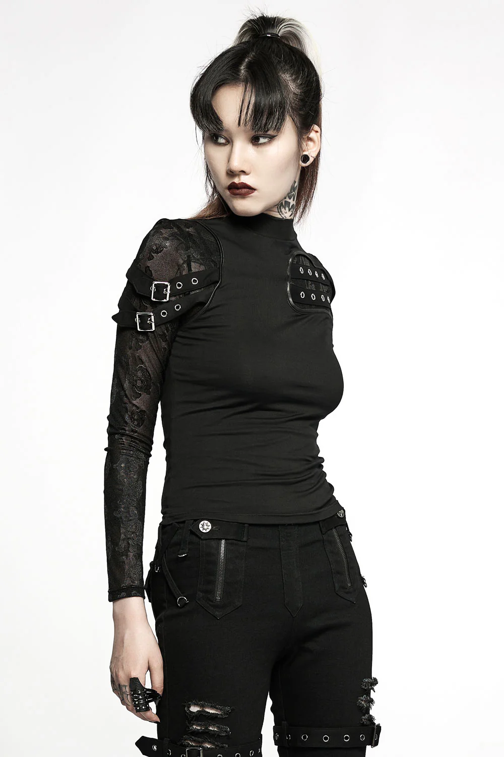 Replicant Mismatched Top - Image 2