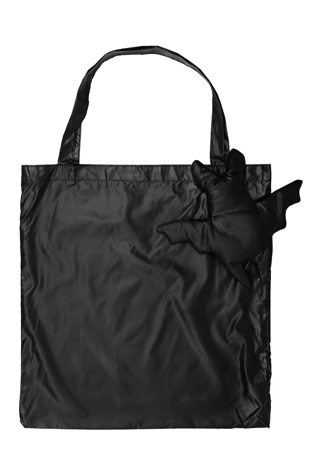 Reusable Bat Tote Keychain - Image 4