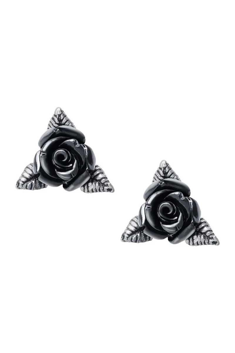 Ring O' Roses Ear Studs