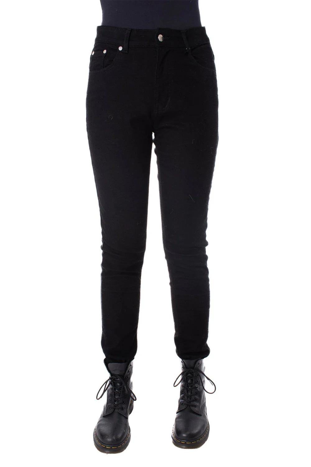 Riot Pants [Black]