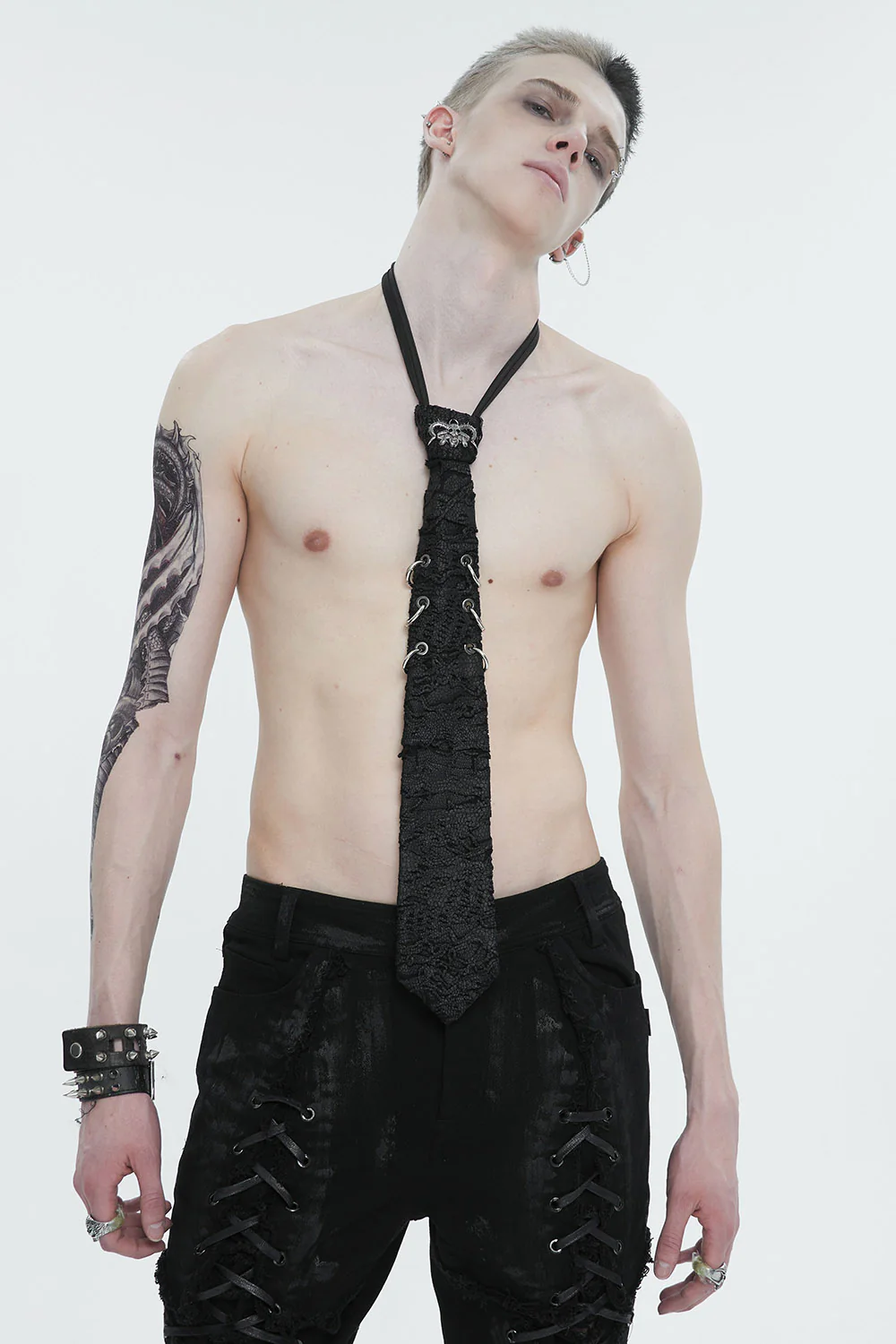 RIP Distressed Necktie - Image 4
