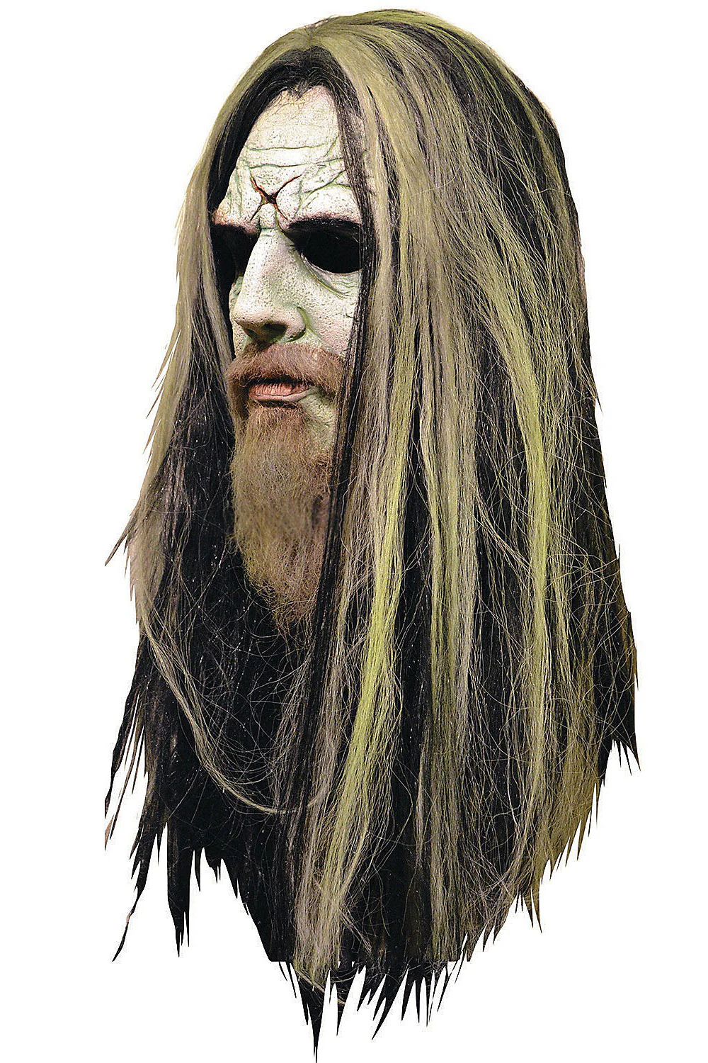 Rob Zombie Hellbilly Mask - Image 2