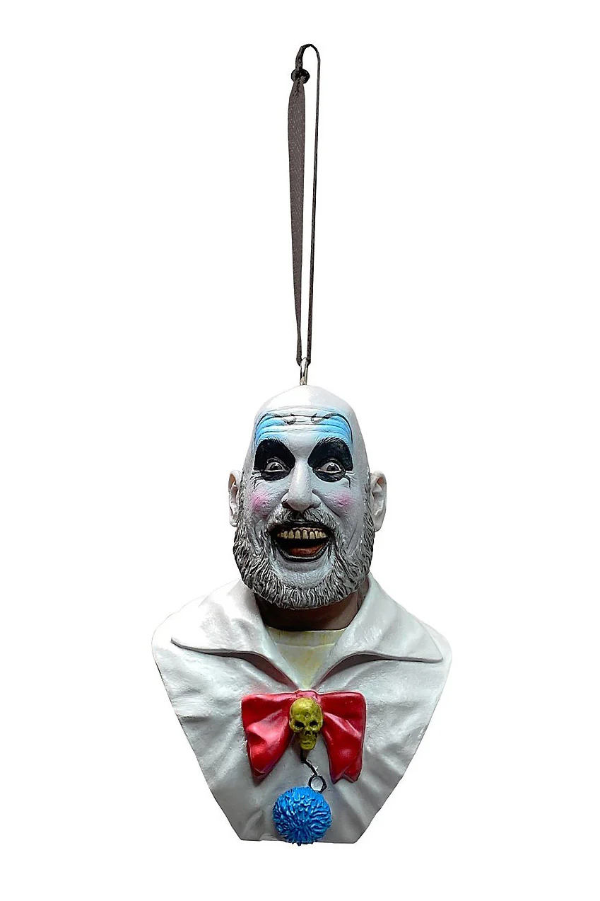 Rob Zombie's Captain Spaulding Ornament