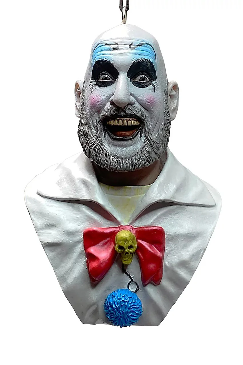 Rob Zombie's Captain Spaulding Ornament - Image 2