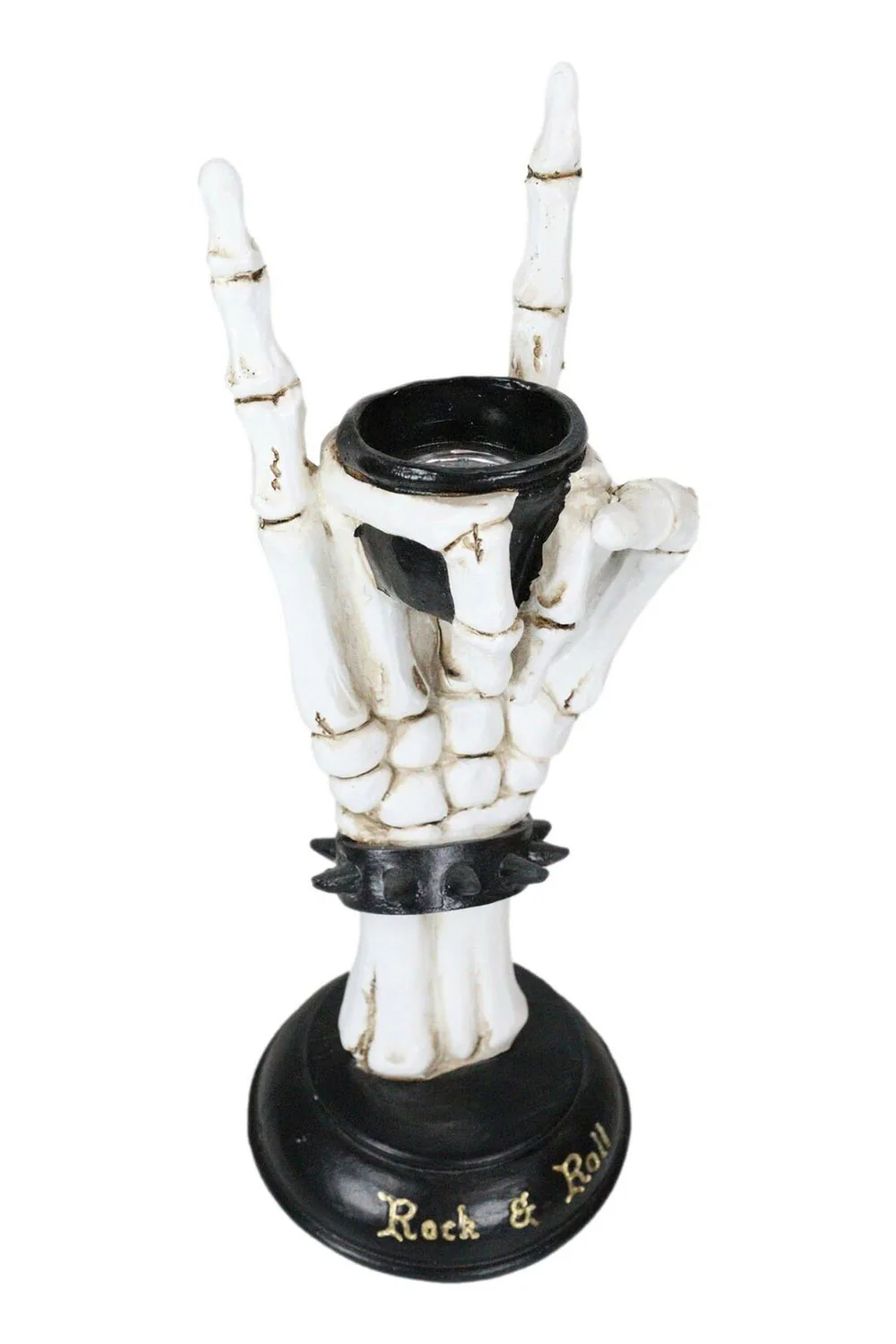 Rock on Candle Holder - Image 2