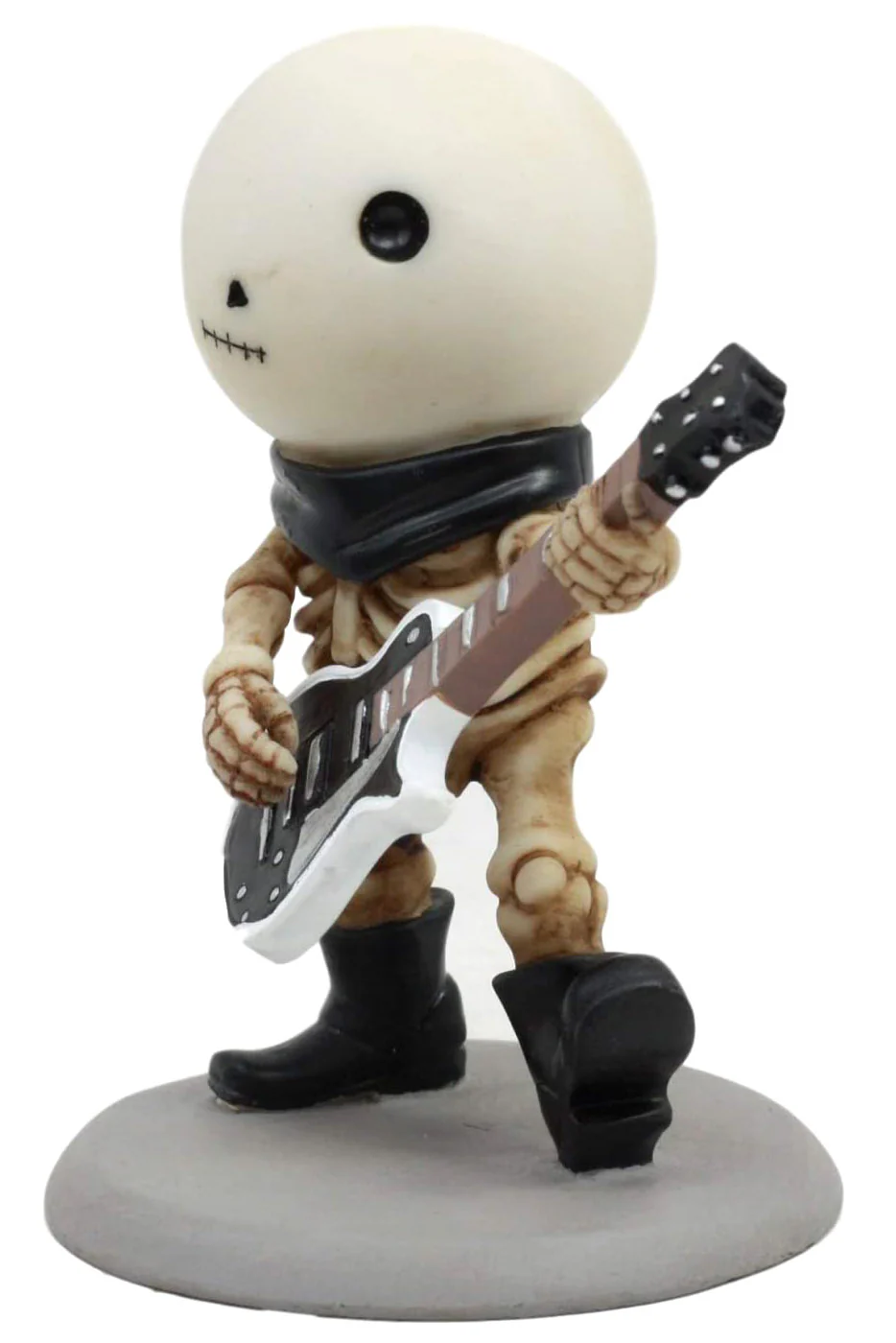 Rockstar Lucky on Guitar - Image 4