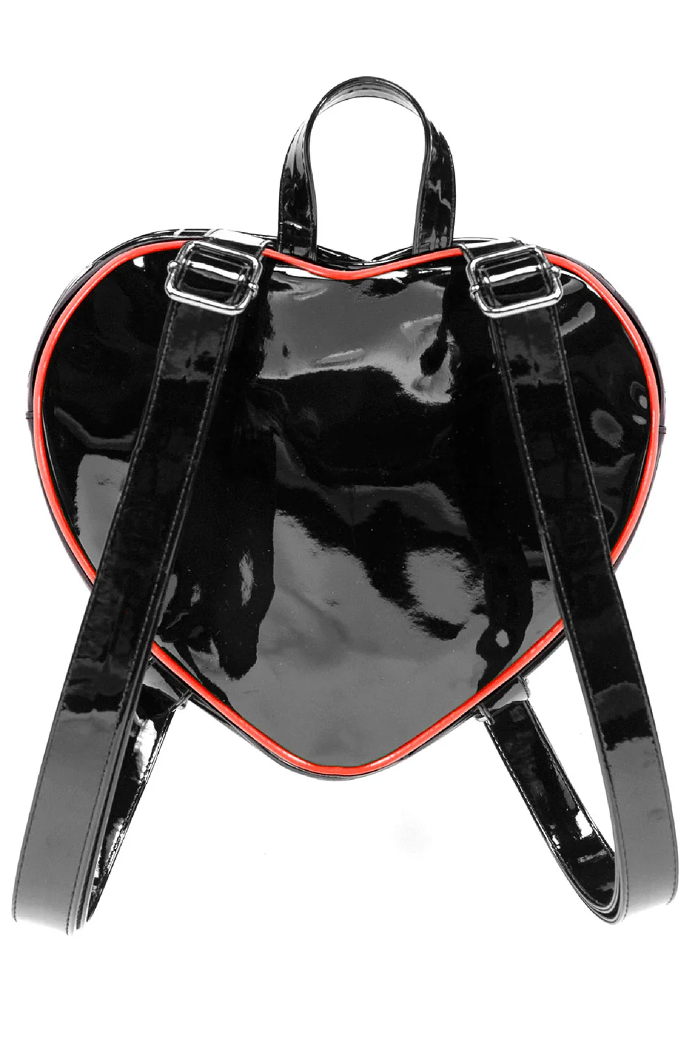 Rocky Horror Logo Heart Backpack - Image 2