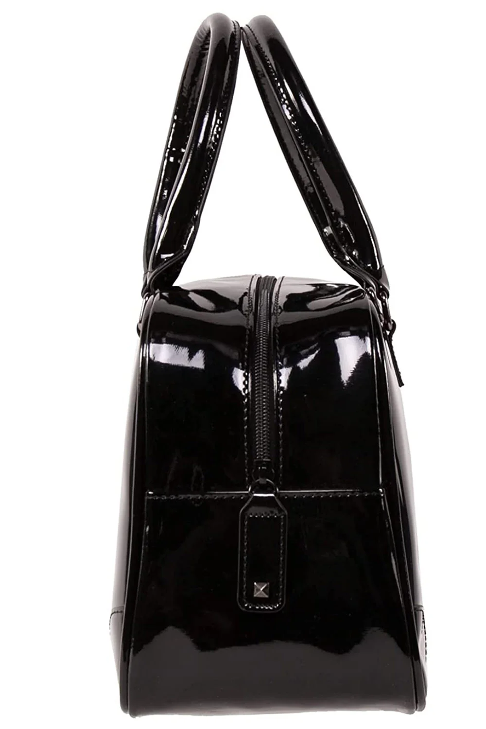 Rocky Horror Picture Show Lips Bowler Handbag - Image 3